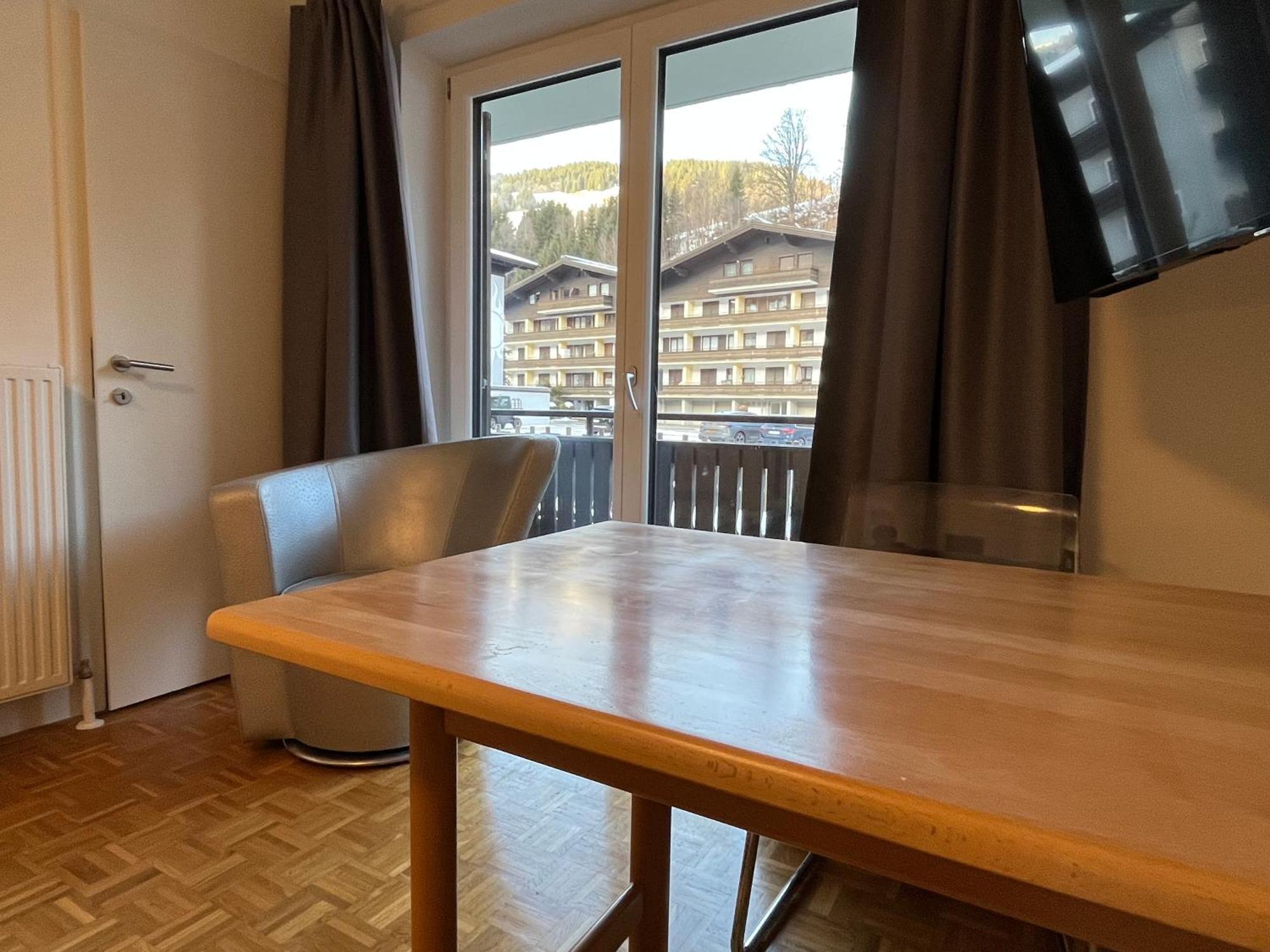 Appartement Comfy Saalbach-Hinterglemm Exteriér fotografie