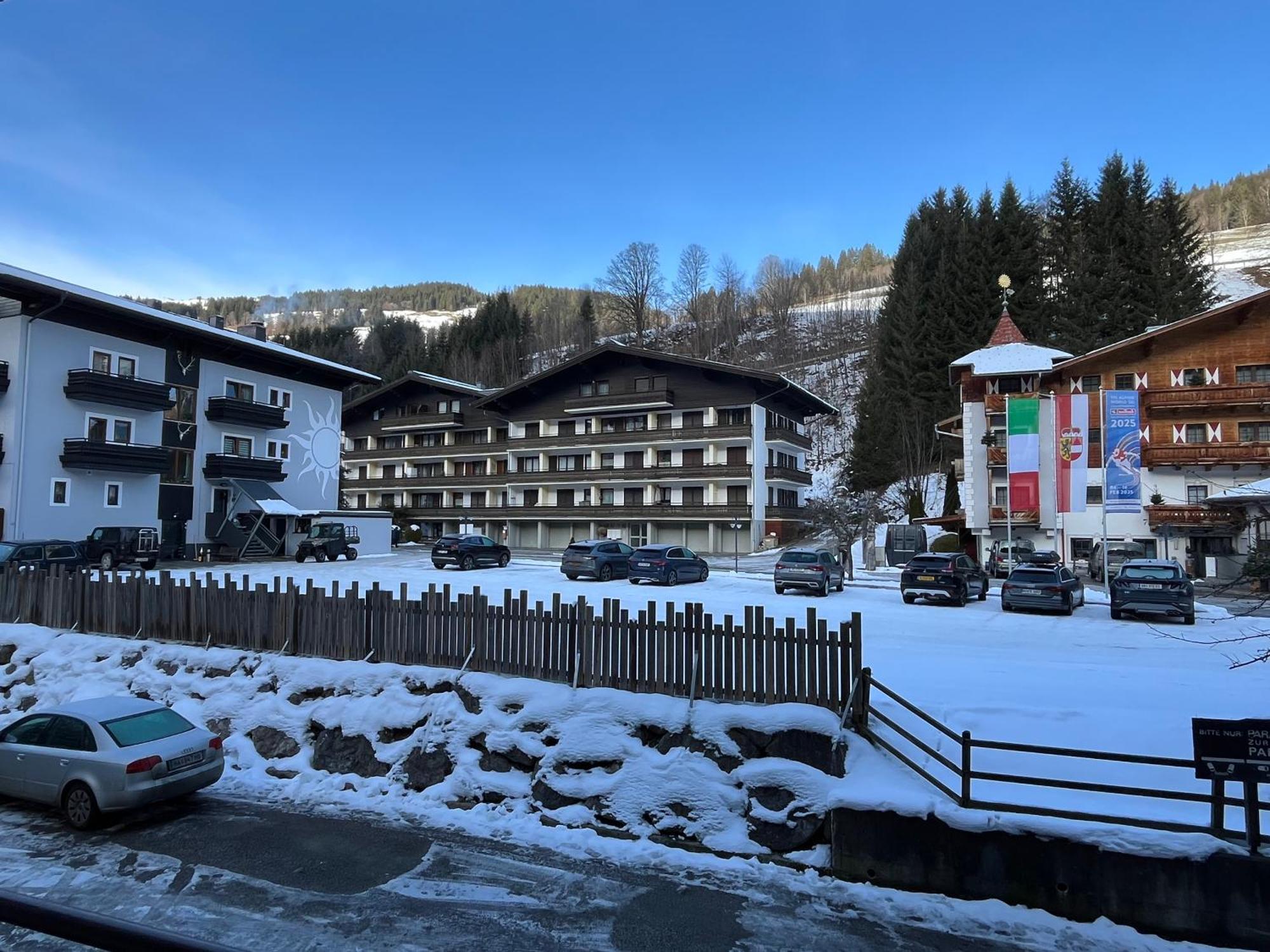 Appartement Comfy Saalbach-Hinterglemm Exteriér fotografie