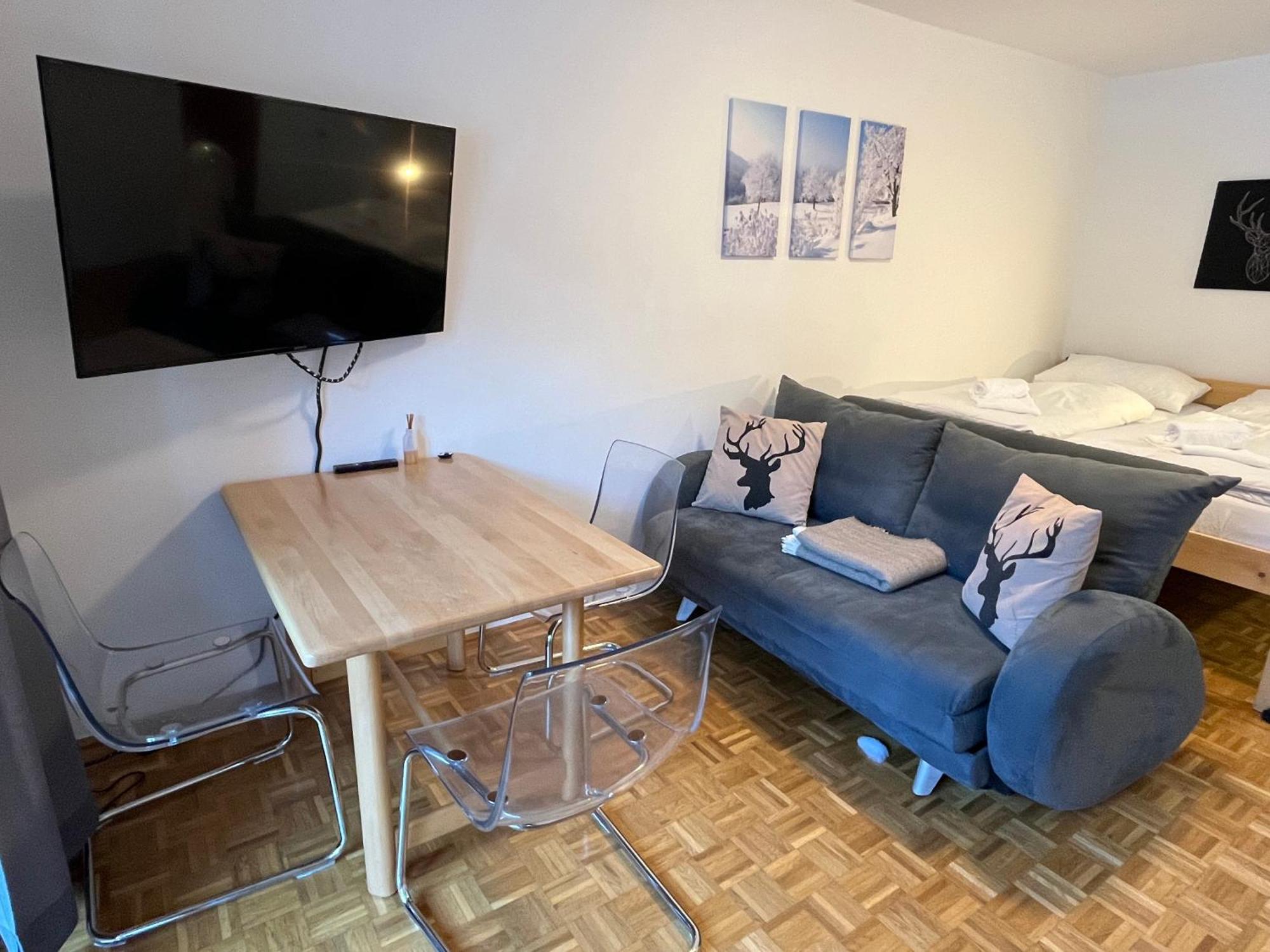 Appartement Comfy Saalbach-Hinterglemm Exteriér fotografie